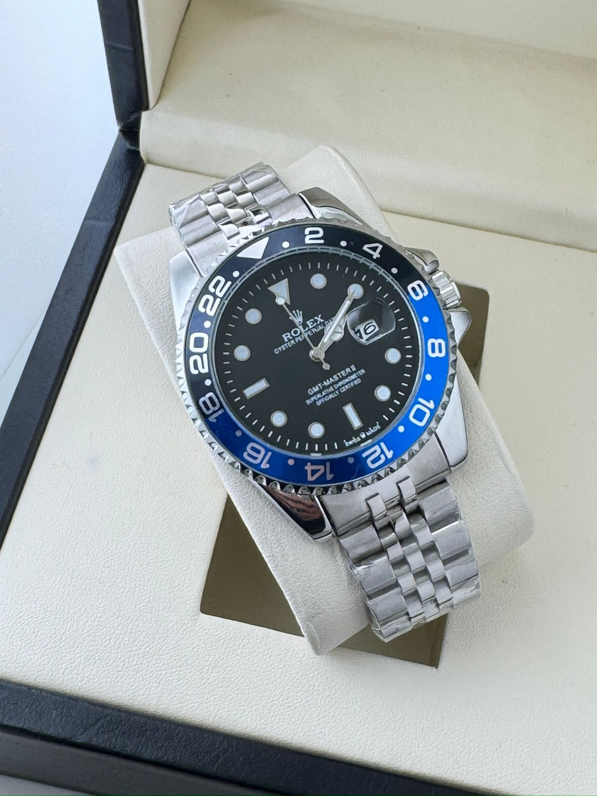 Rolex GMT Master II