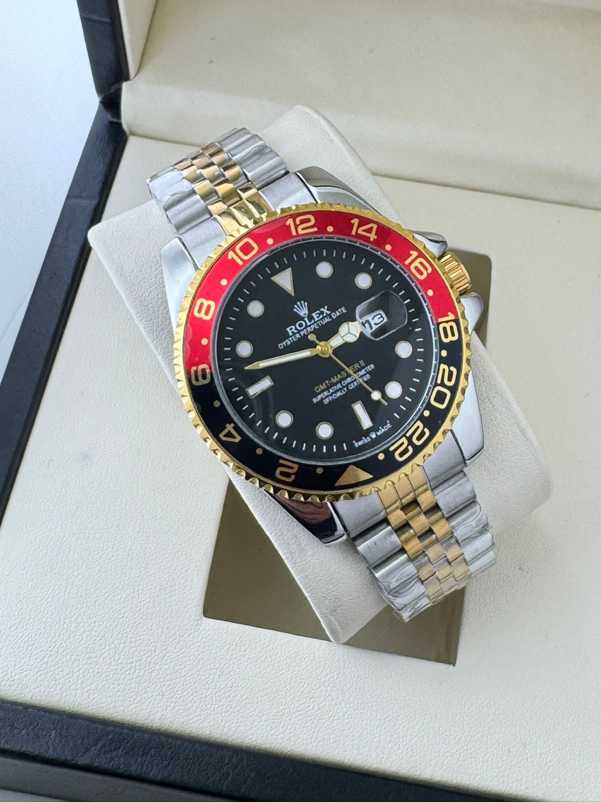 Rolex GMT Master II