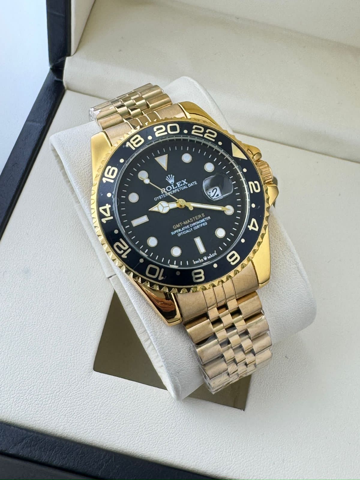 Rolex GMT Master II